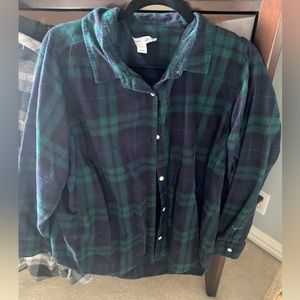 Old Navy Button Down 🌻